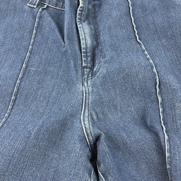 J Brand Maria Stirrup Skinny Jeans Sz:31 - Picture 9 of 16